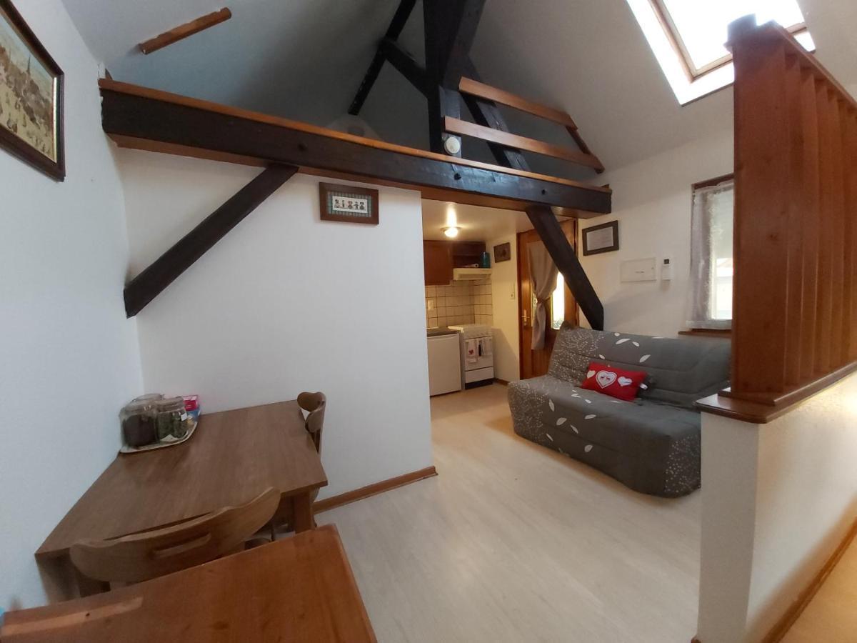 Gite Et Chambres D'Hotes, L'Erable Beblenheim Buitenkant foto