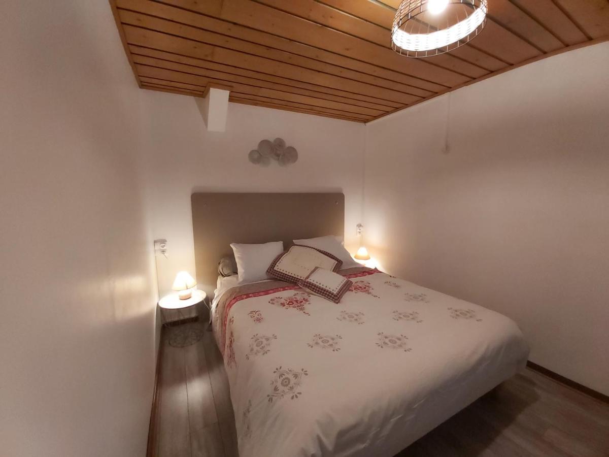 Gite Et Chambres D'Hotes, L'Erable Beblenheim Buitenkant foto
