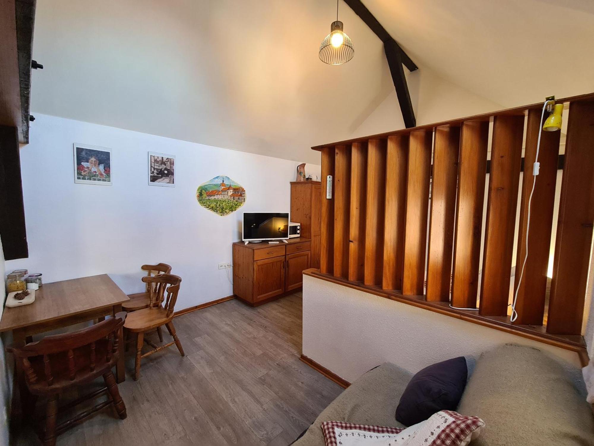 Gite Et Chambres D'Hotes, L'Erable Beblenheim Buitenkant foto