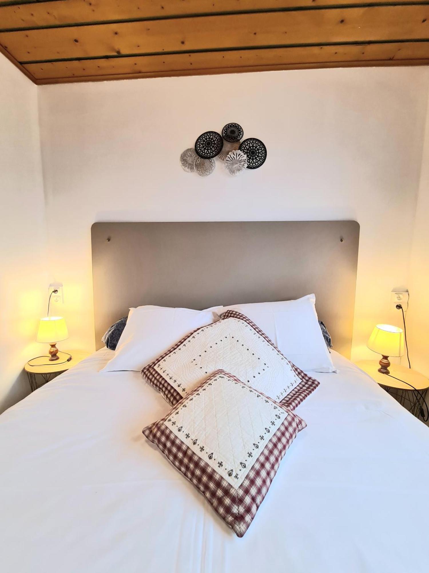 Gite Et Chambres D'Hotes, L'Erable Beblenheim Buitenkant foto