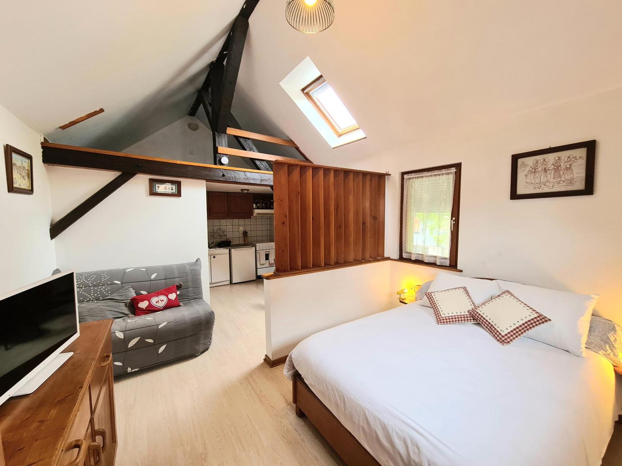 Gite Et Chambres D'Hotes, L'Erable Beblenheim Buitenkant foto