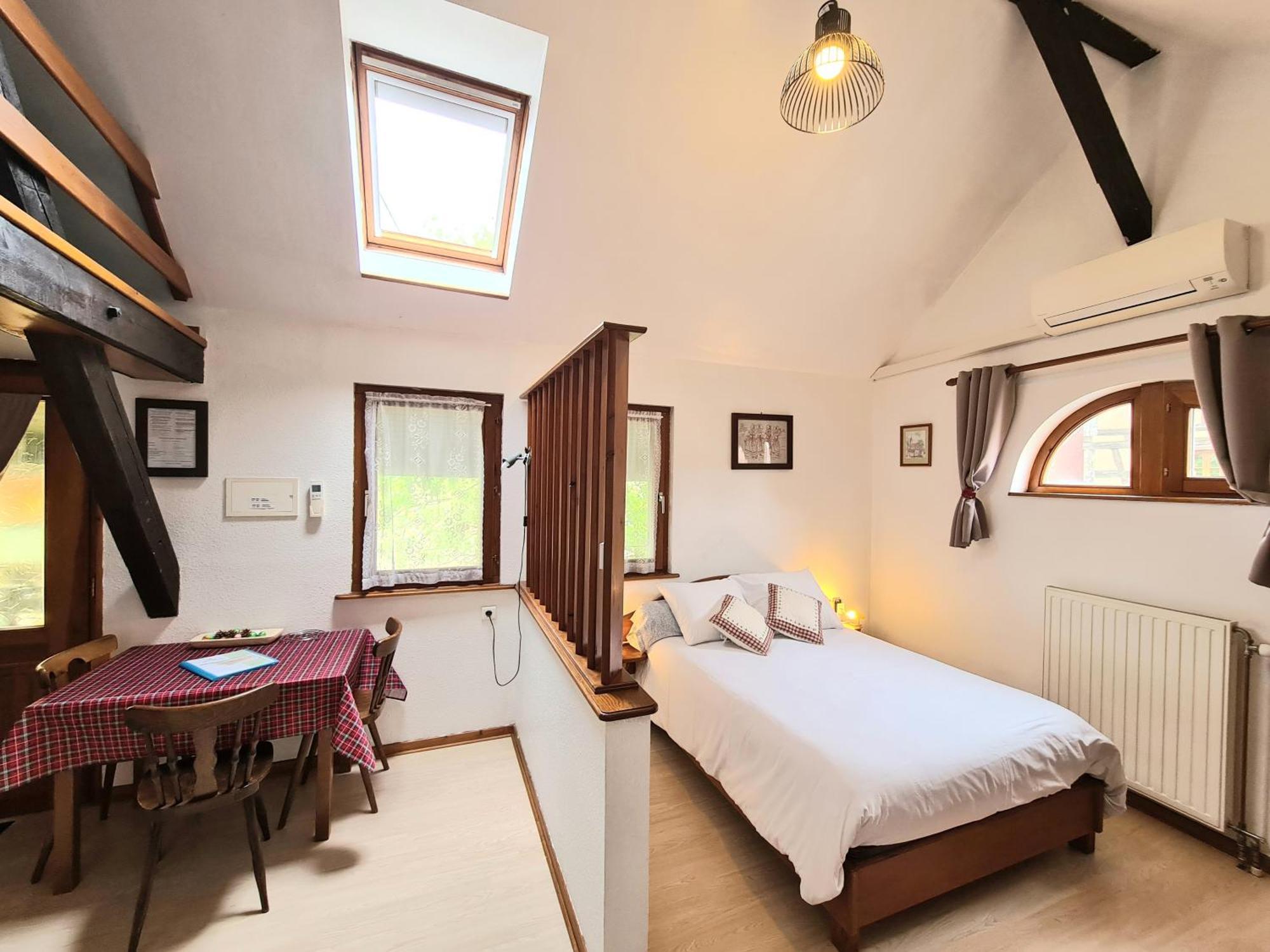 Gite Et Chambres D'Hotes, L'Erable Beblenheim Buitenkant foto