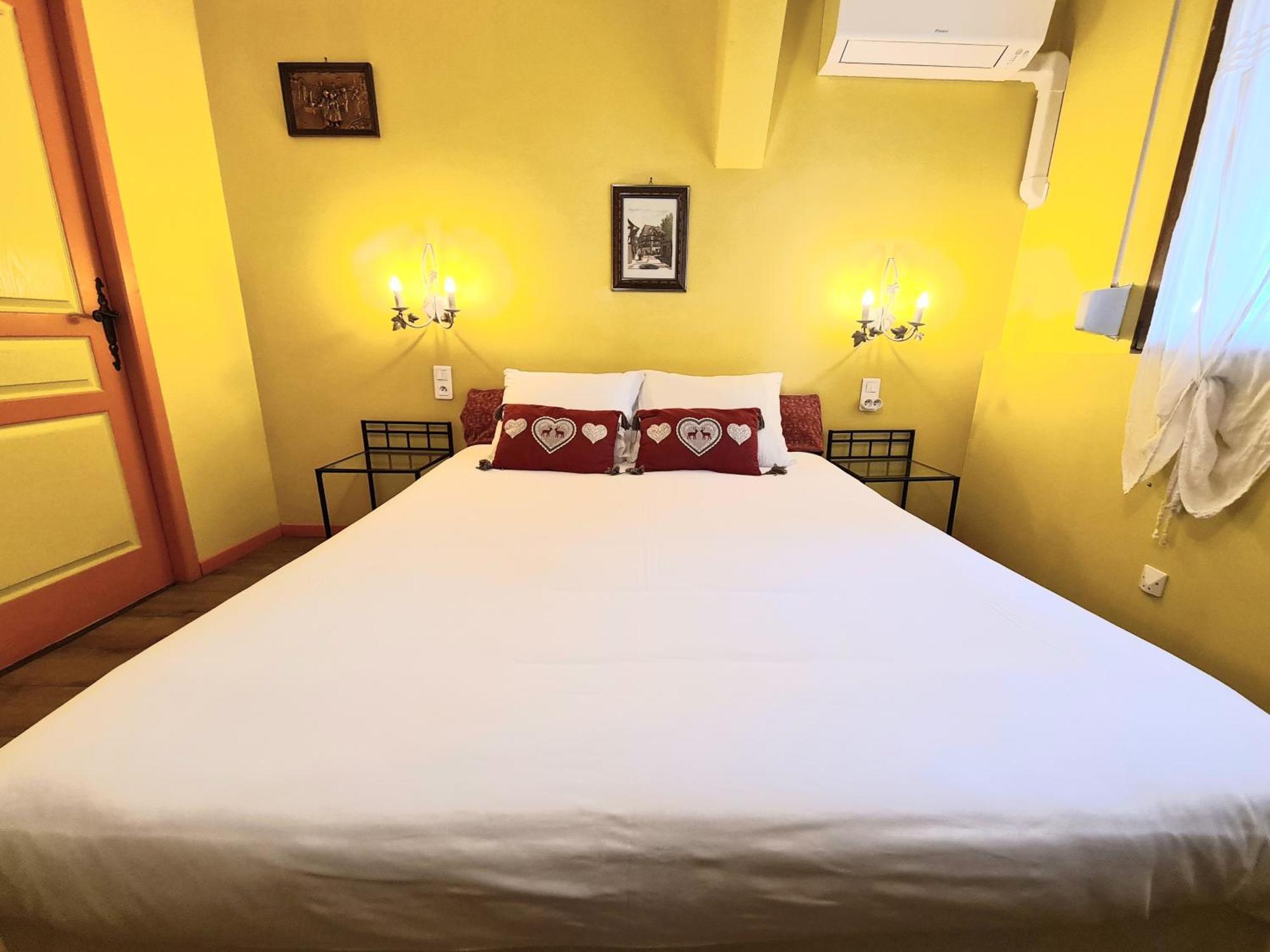 Gite Et Chambres D'Hotes, L'Erable Beblenheim Buitenkant foto