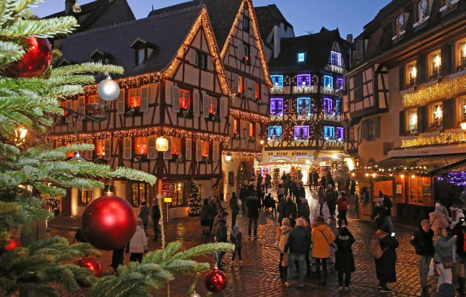 Gite Et Chambres D'Hotes, L'Erable Beblenheim Buitenkant foto