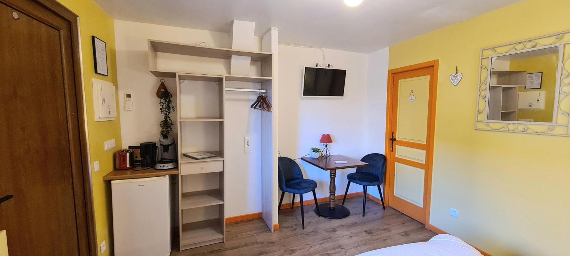 Gite Et Chambres D'Hotes, L'Erable Beblenheim Buitenkant foto