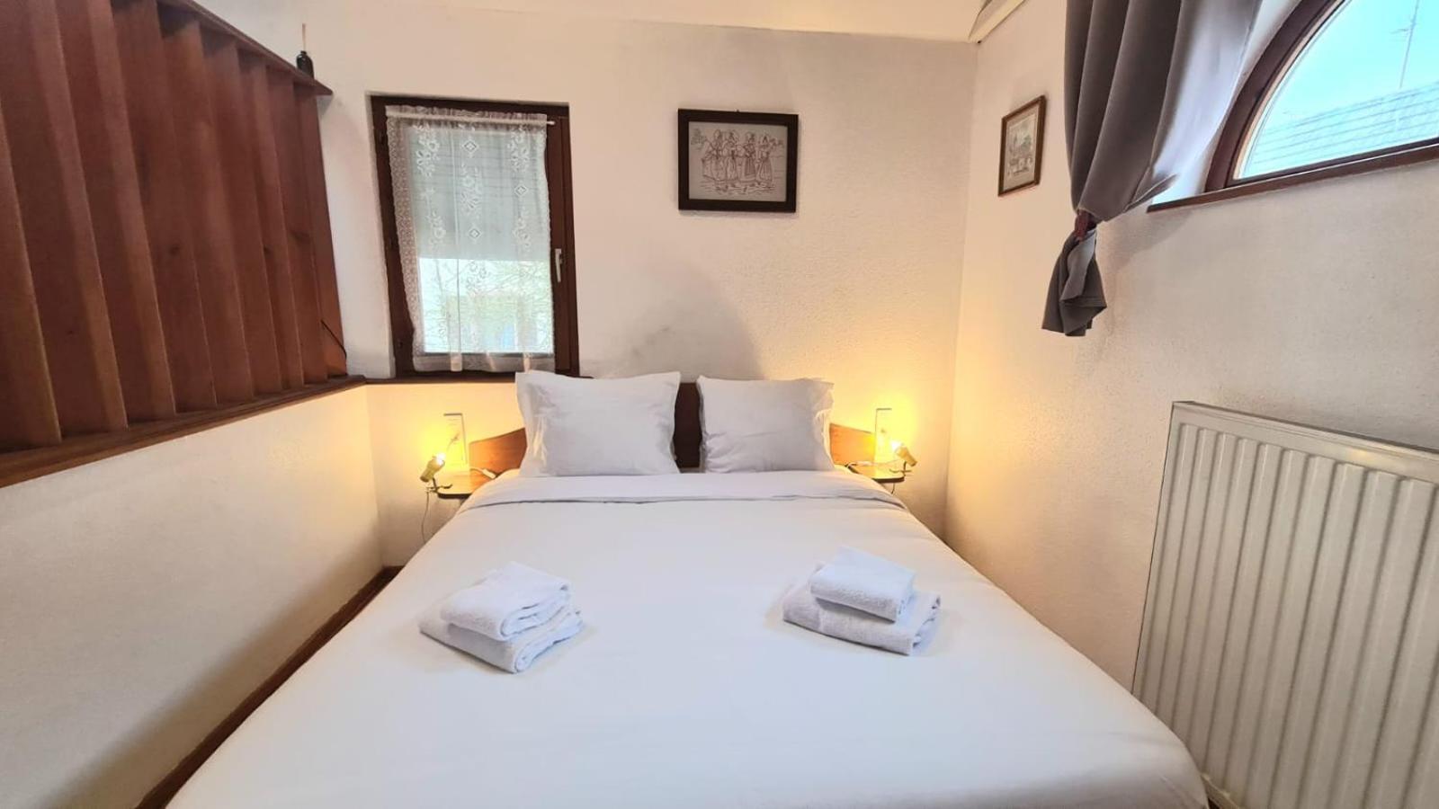 Gite Et Chambres D'Hotes, L'Erable Beblenheim Buitenkant foto
