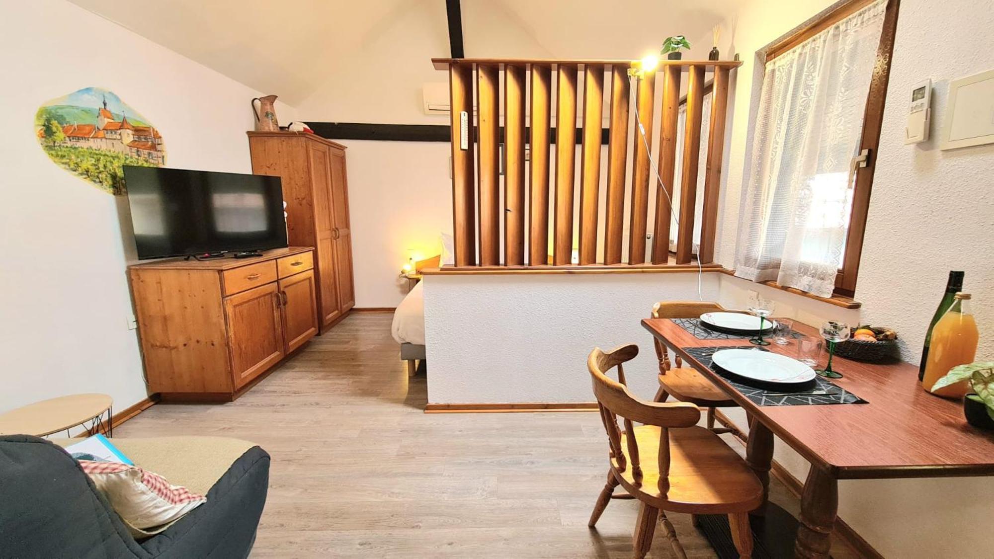Gite Et Chambres D'Hotes, L'Erable Beblenheim Buitenkant foto