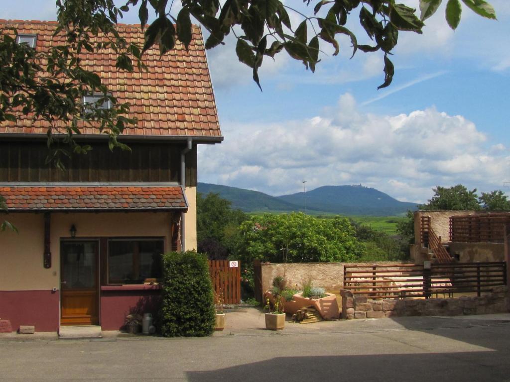 Gite Et Chambres D'Hotes, L'Erable Beblenheim Buitenkant foto